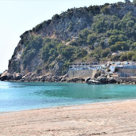 Hotel Sea Horizon House Alexis Himara Zewnętrze zdjęcie