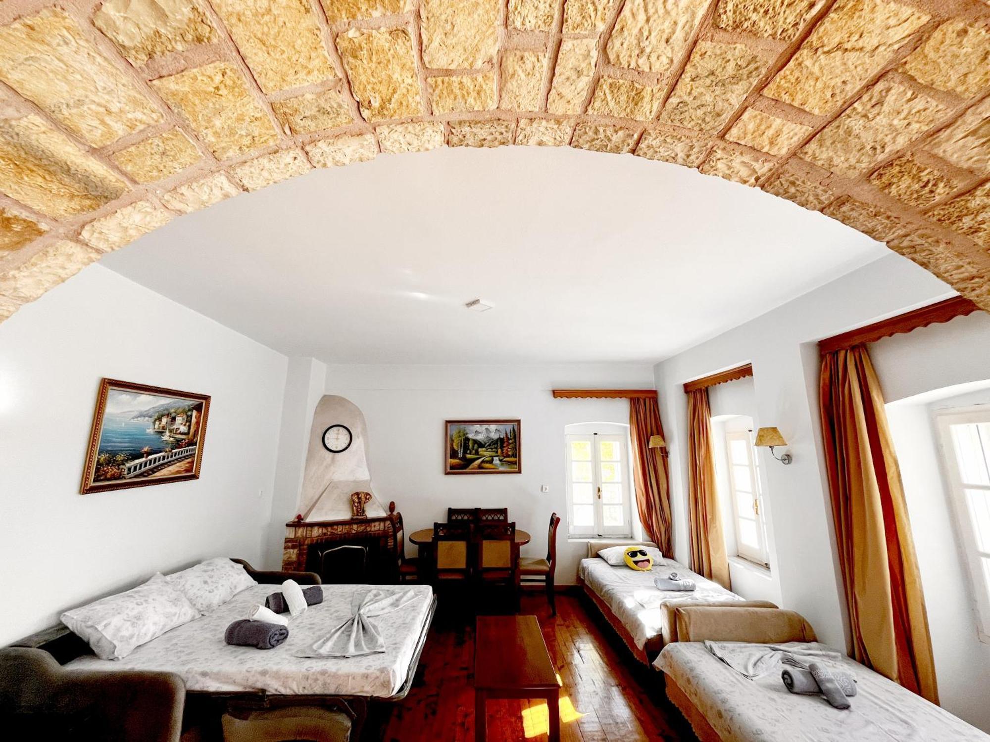Hotel Sea Horizon House Alexis Himara Zewnętrze zdjęcie