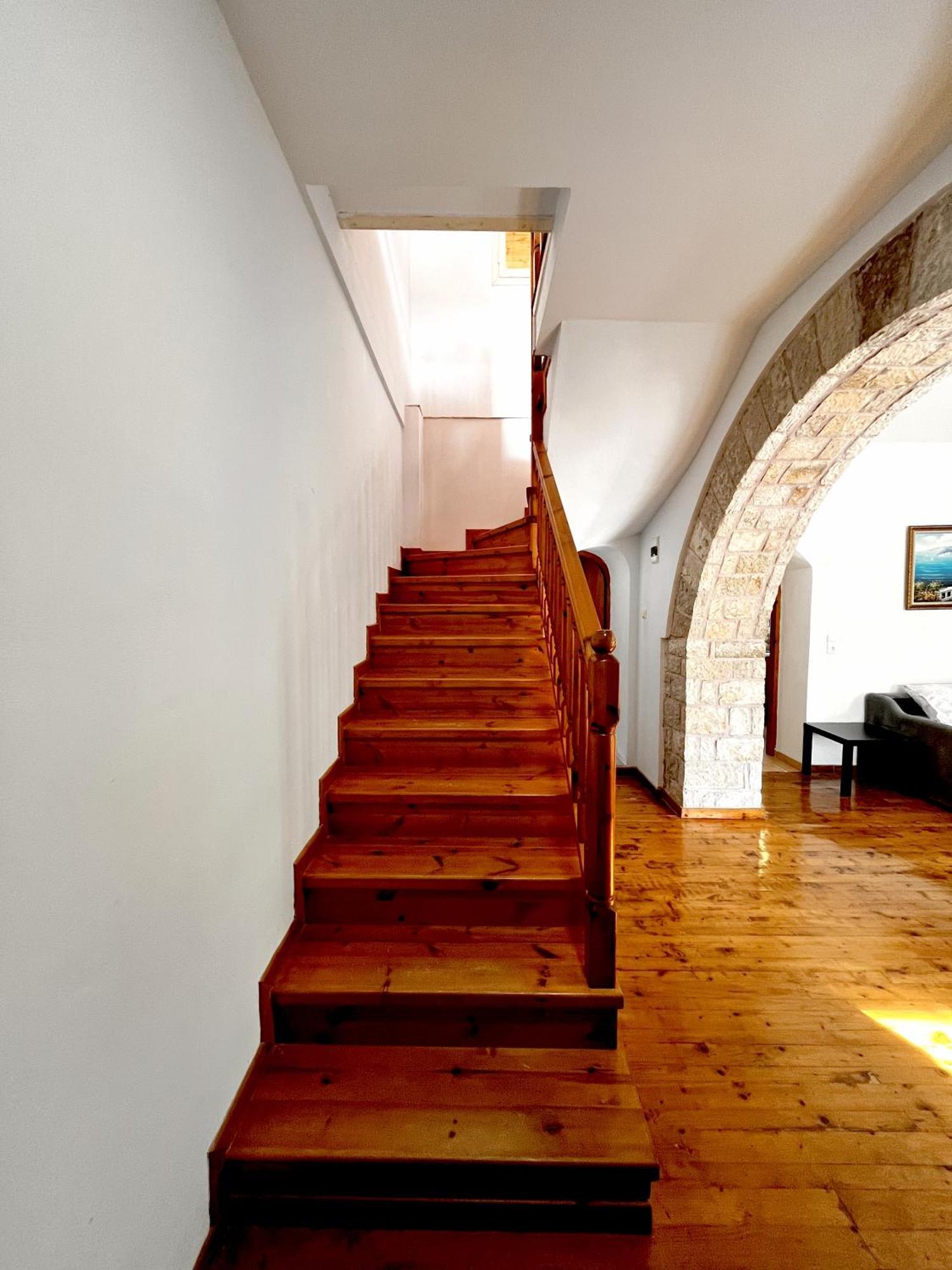 Hotel Sea Horizon House Alexis Himara Zewnętrze zdjęcie