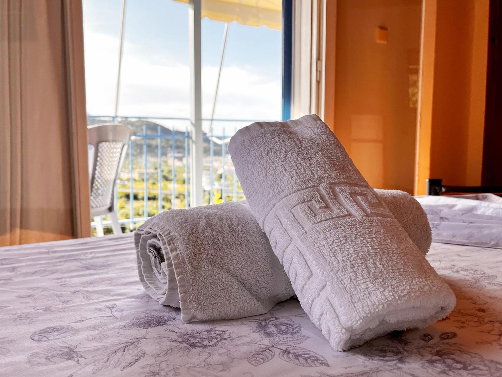 Hotel Sea Horizon House Alexis Himara Zewnętrze zdjęcie