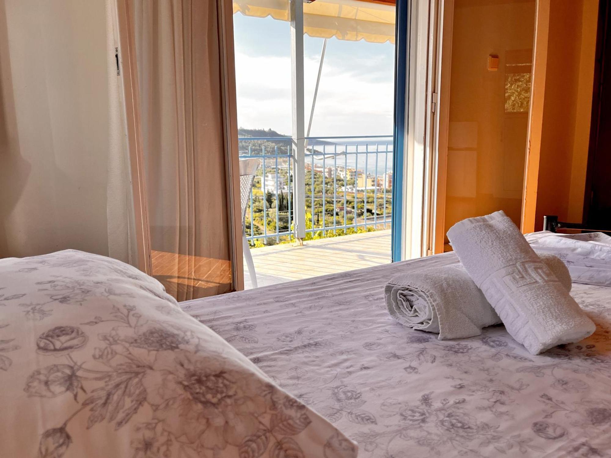 Hotel Sea Horizon House Alexis Himara Zewnętrze zdjęcie