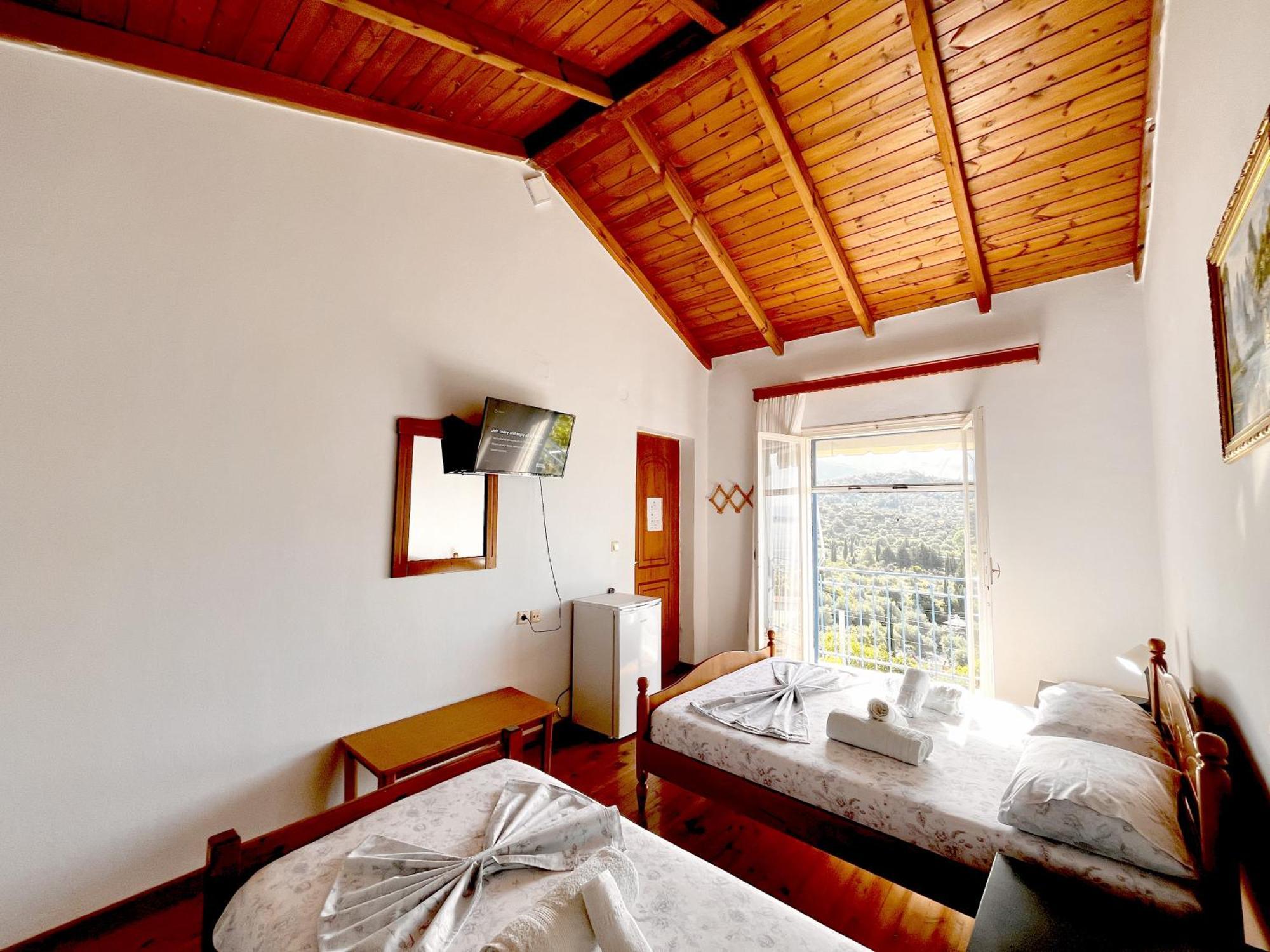Hotel Sea Horizon House Alexis Himara Zewnętrze zdjęcie