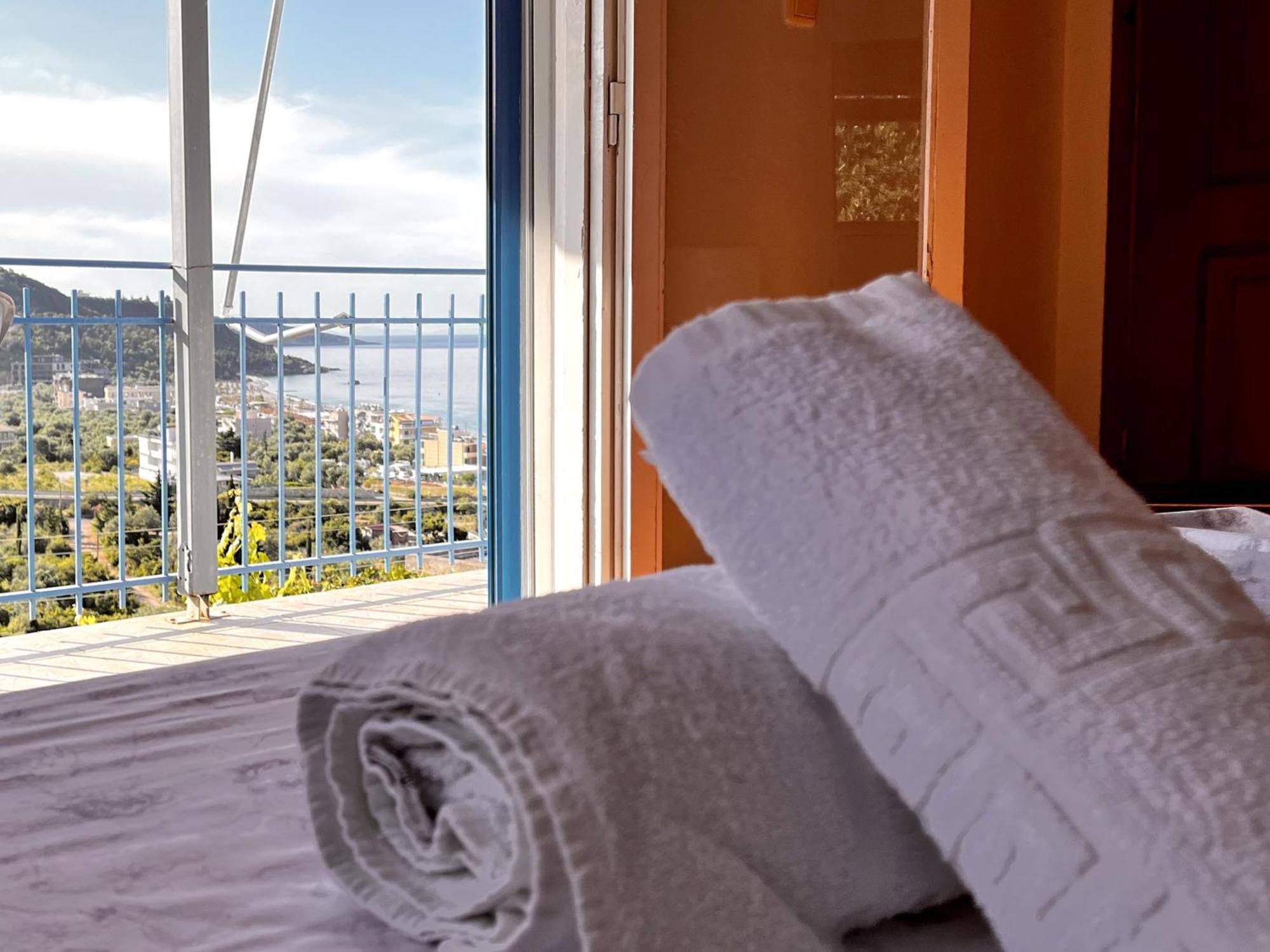 Hotel Sea Horizon House Alexis Himara Zewnętrze zdjęcie