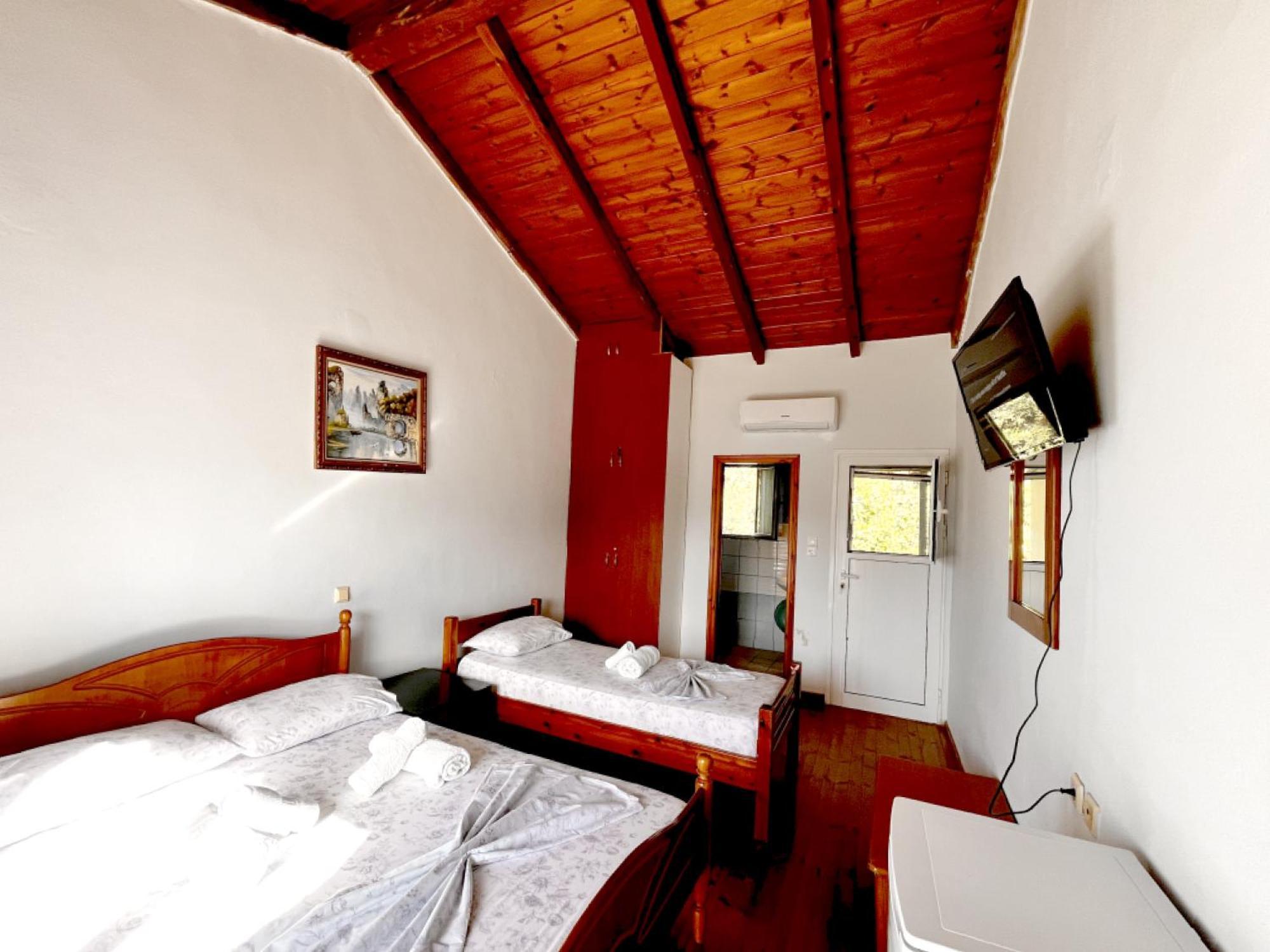 Hotel Sea Horizon House Alexis Himara Zewnętrze zdjęcie