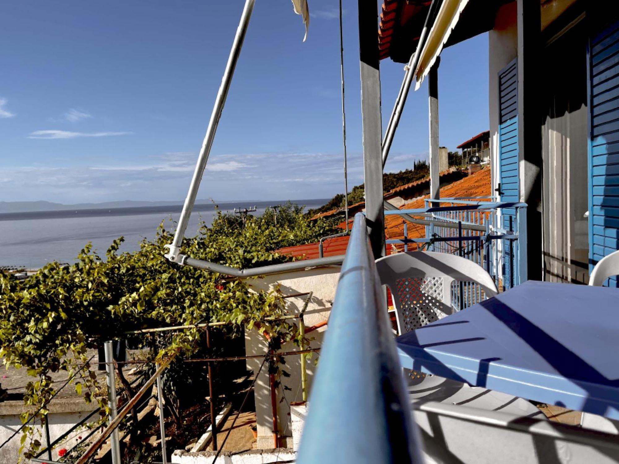 Hotel Sea Horizon House Alexis Himara Zewnętrze zdjęcie