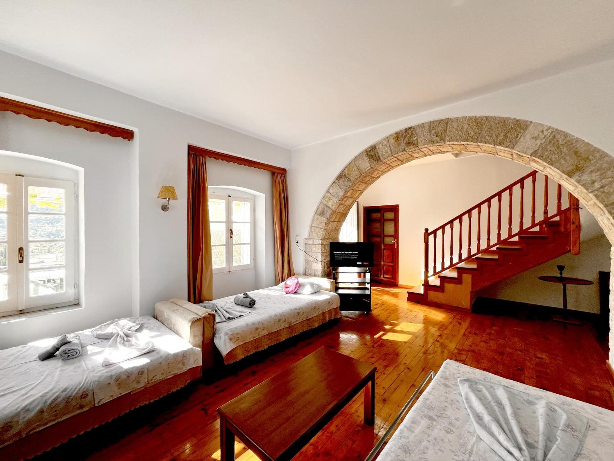 Hotel Sea Horizon House Alexis Himara Zewnętrze zdjęcie