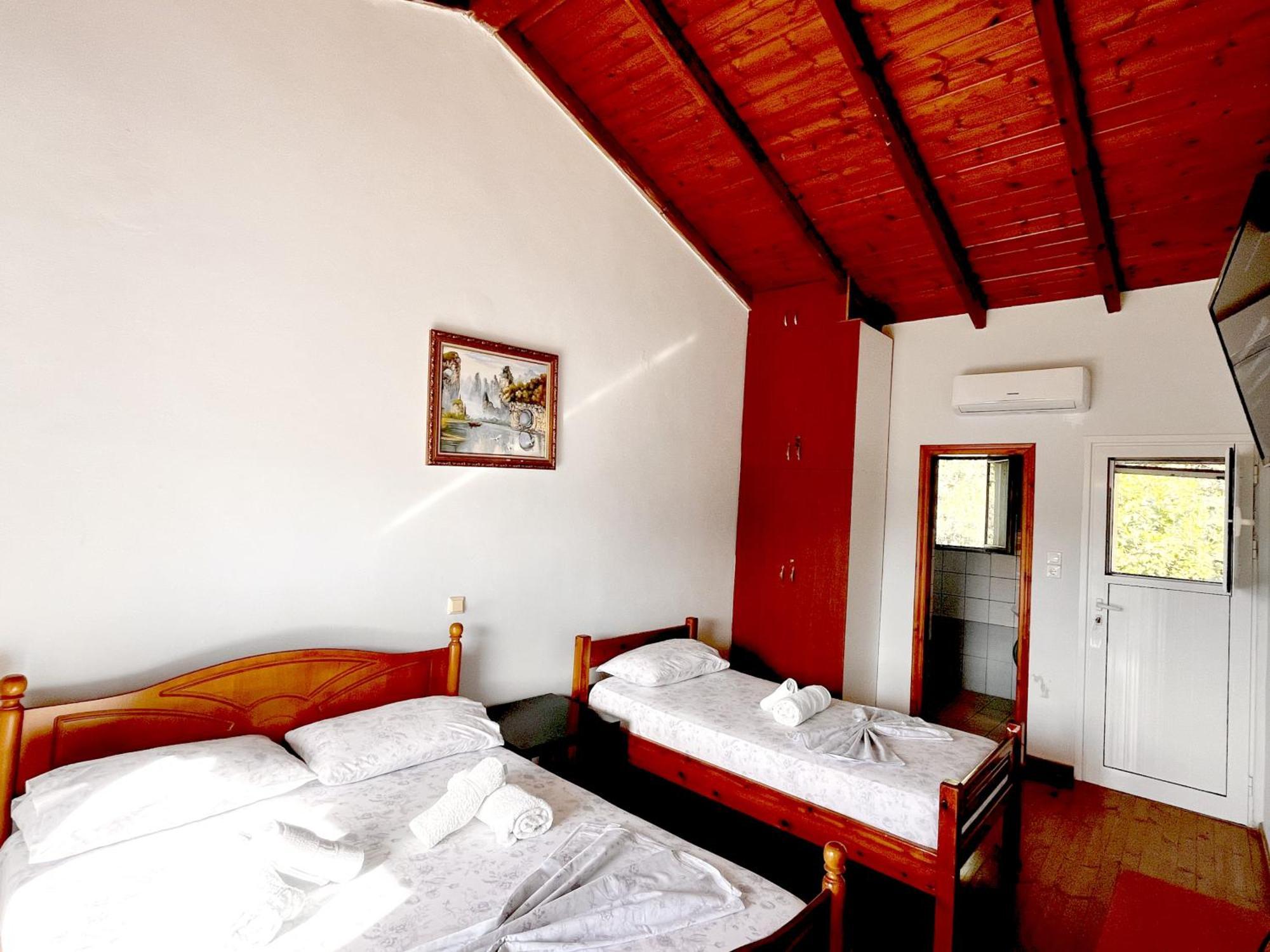 Hotel Sea Horizon House Alexis Himara Zewnętrze zdjęcie