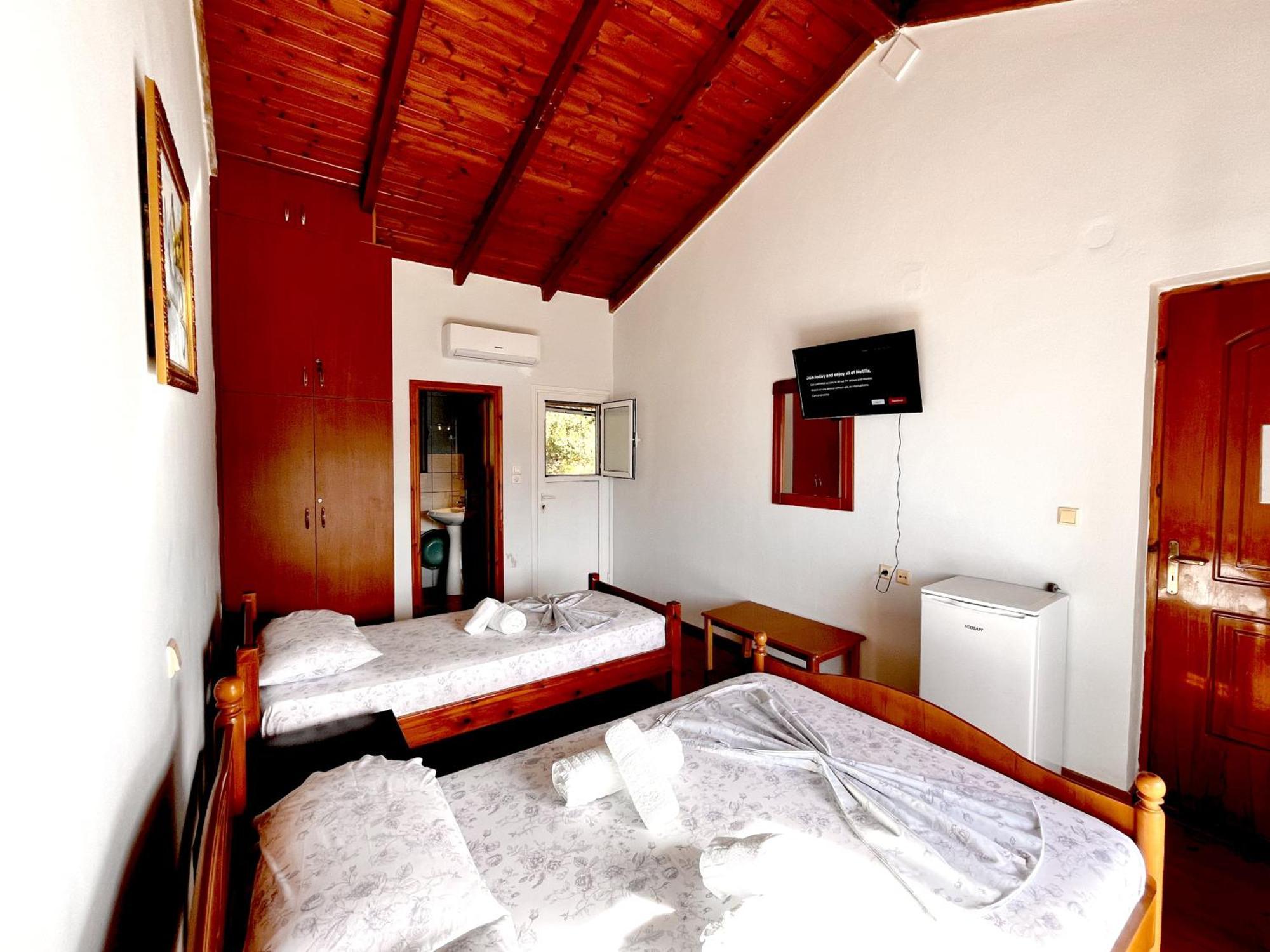 Hotel Sea Horizon House Alexis Himara Zewnętrze zdjęcie