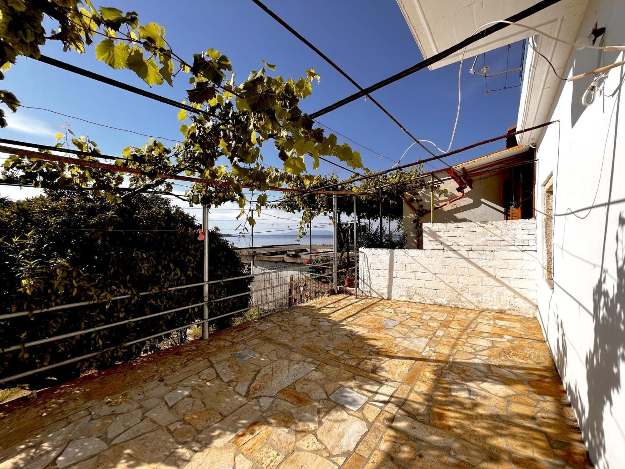 Hotel Sea Horizon House Alexis Himara Zewnętrze zdjęcie