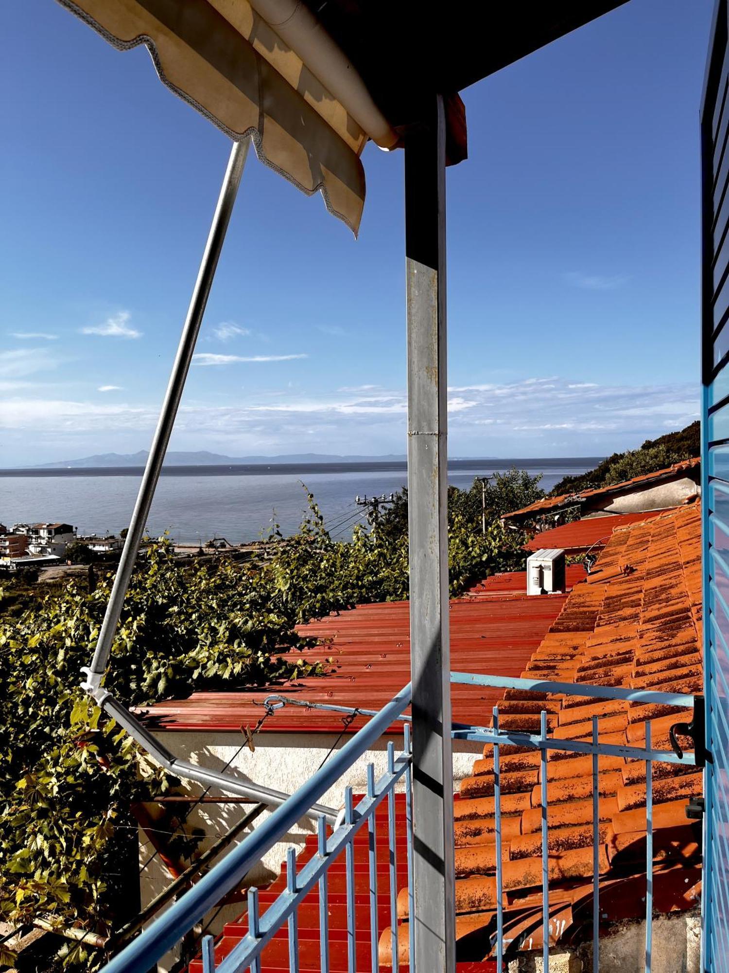 Hotel Sea Horizon House Alexis Himara Zewnętrze zdjęcie