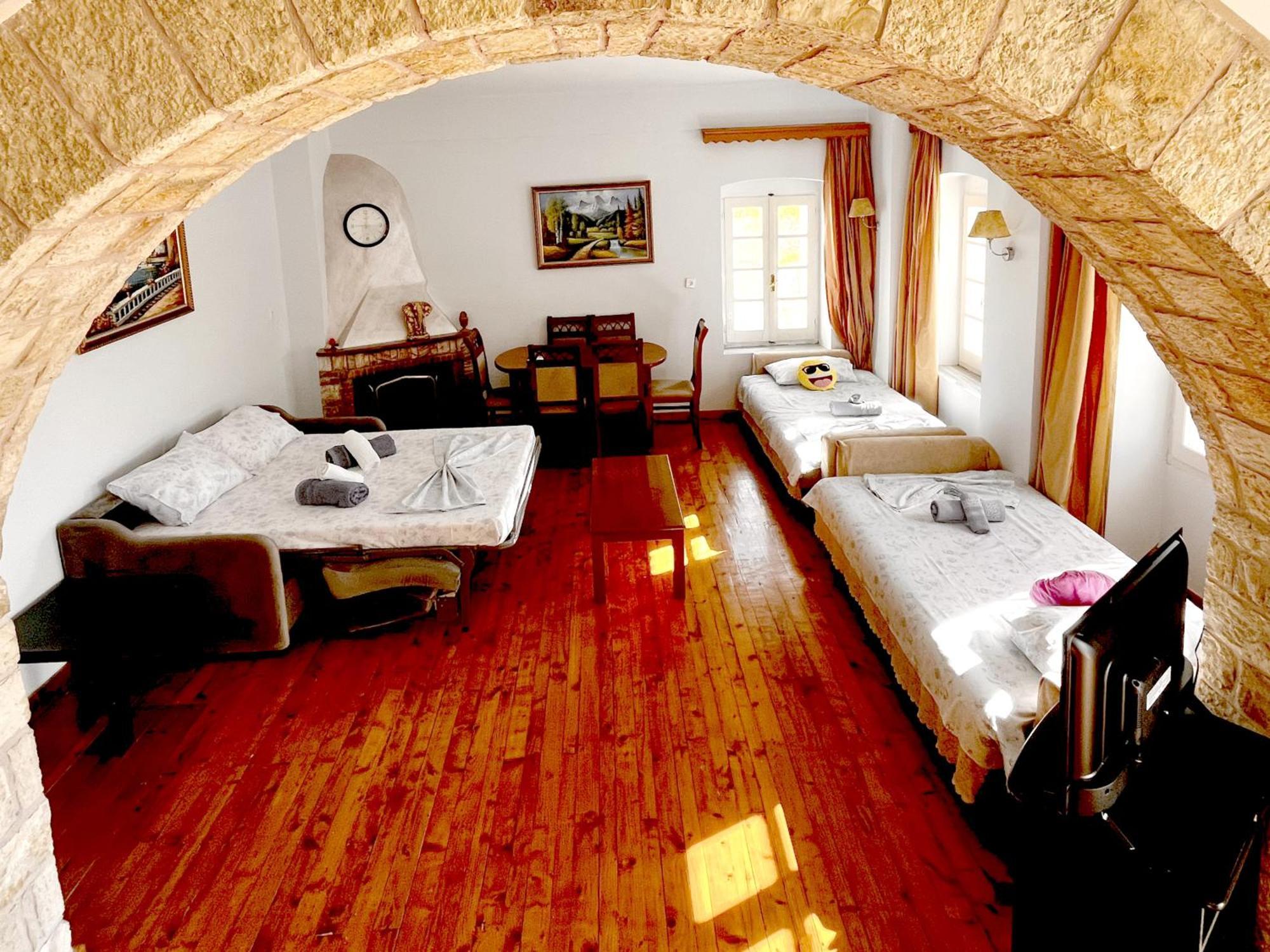 Hotel Sea Horizon House Alexis Himara Zewnętrze zdjęcie