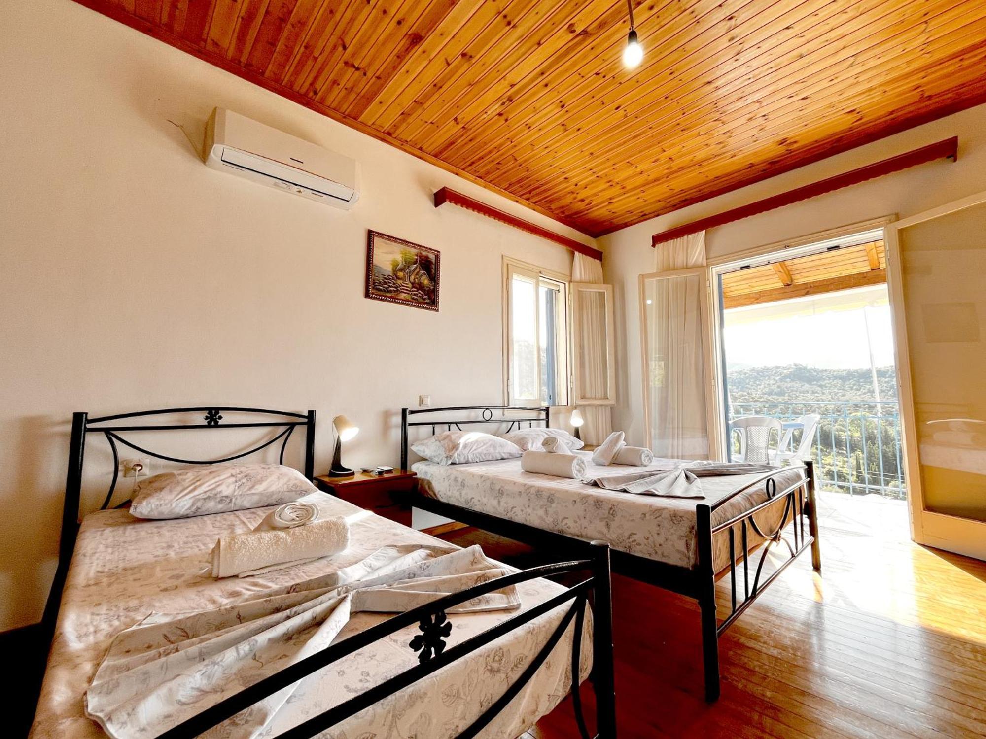 Hotel Sea Horizon House Alexis Himara Zewnętrze zdjęcie
