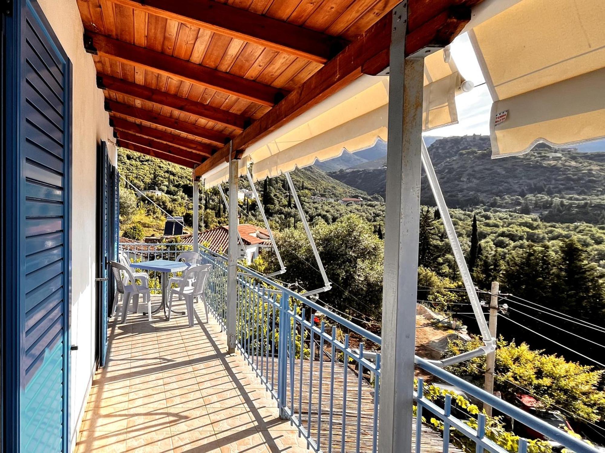 Hotel Sea Horizon House Alexis Himara Zewnętrze zdjęcie