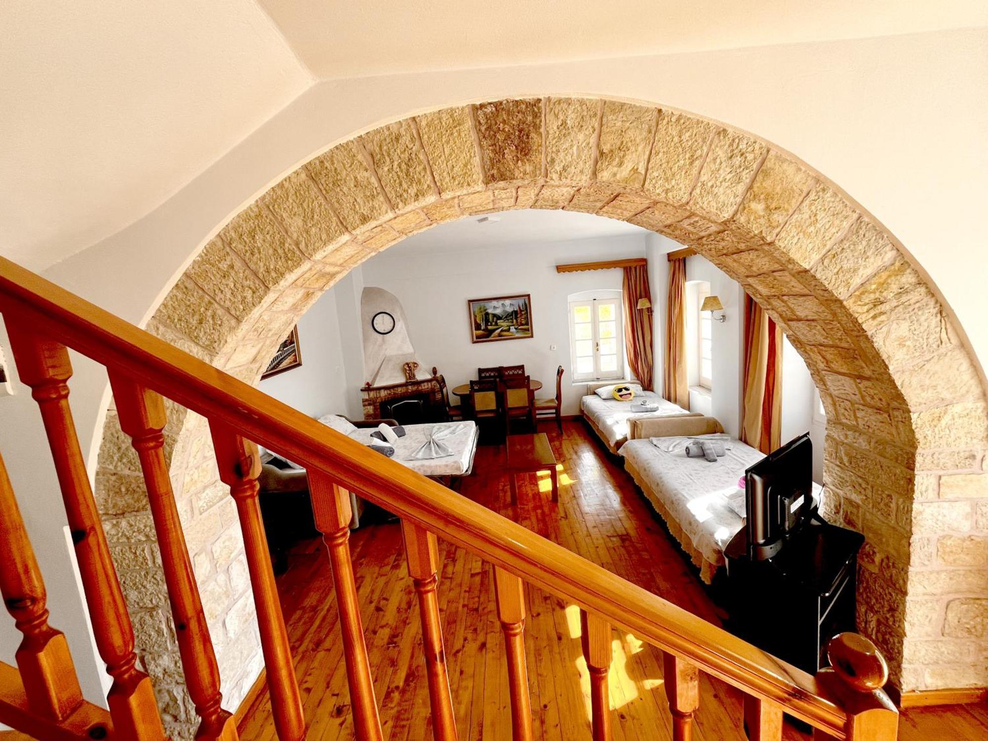 Hotel Sea Horizon House Alexis Himara Zewnętrze zdjęcie
