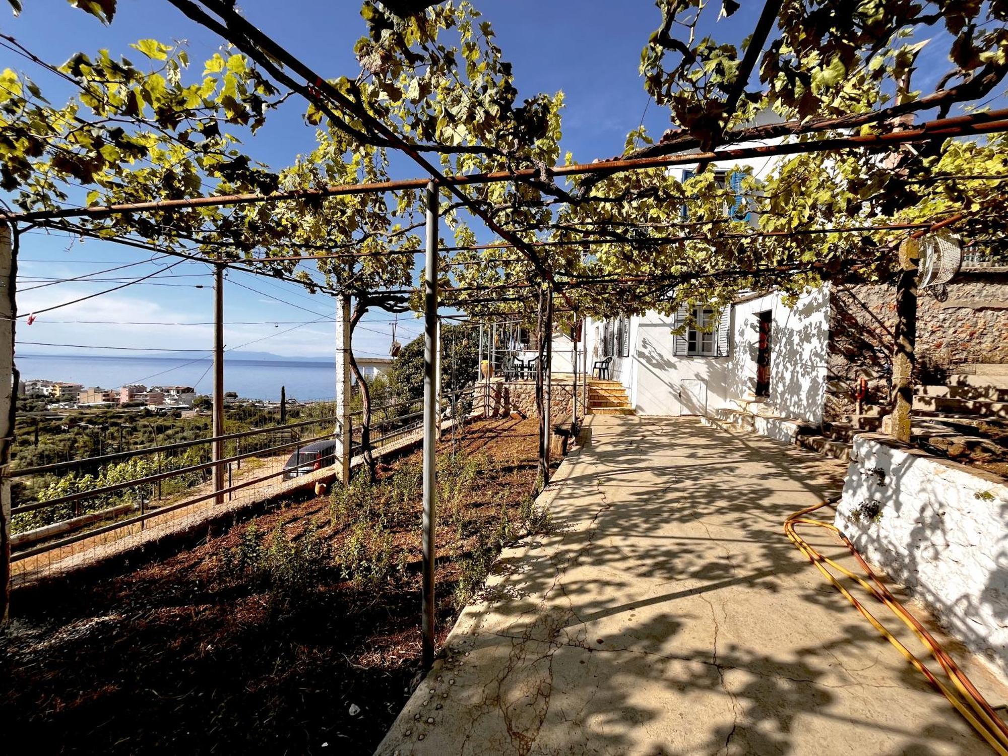 Hotel Sea Horizon House Alexis Himara Zewnętrze zdjęcie